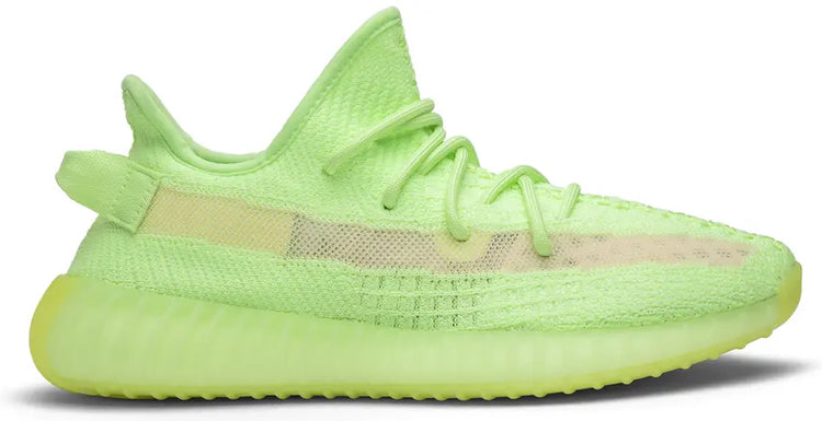 Yeezy Boost 350 V2 Glow - Visual Streetwear