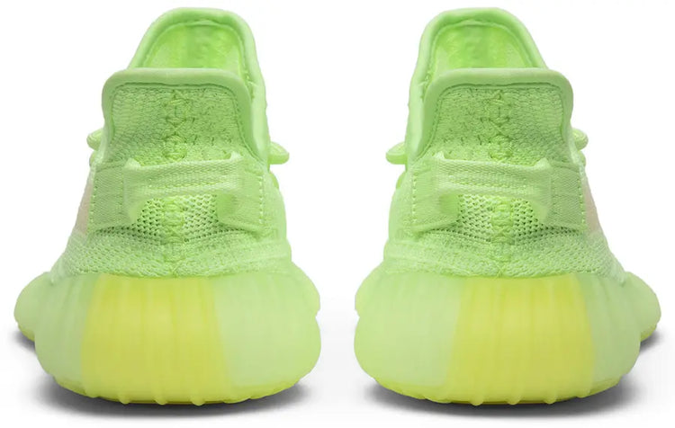 Yeezy Boost 350 V2 Glow - Visual Streetwear