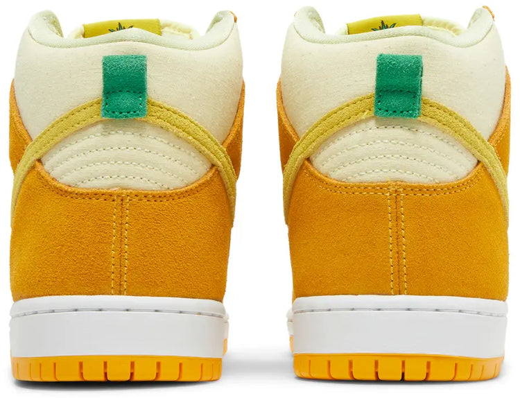 Nike SB Dunk High Pineapple - Visual Streetwear