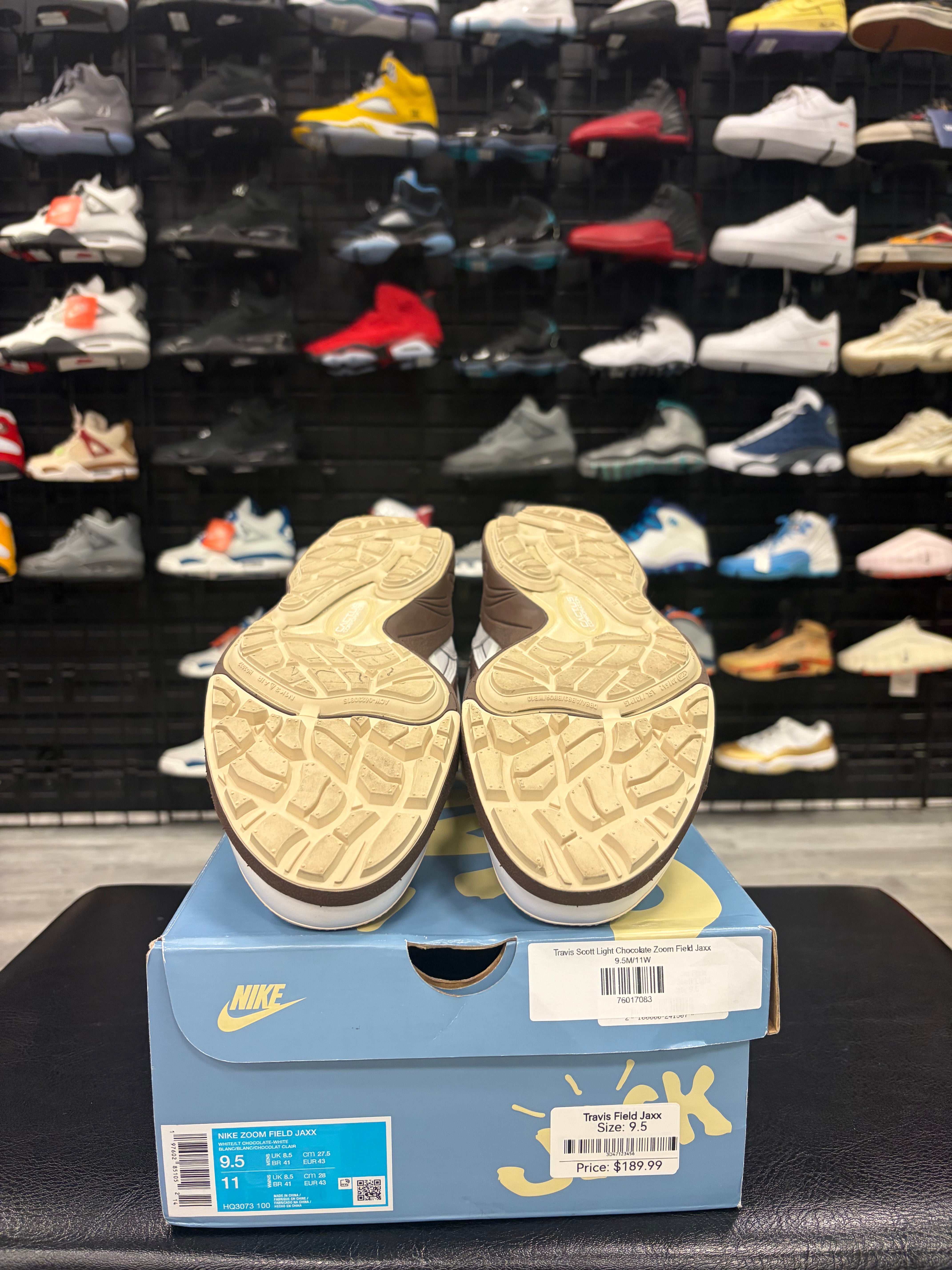 Nike Zoom Field Jaxx - Visual Streetwear