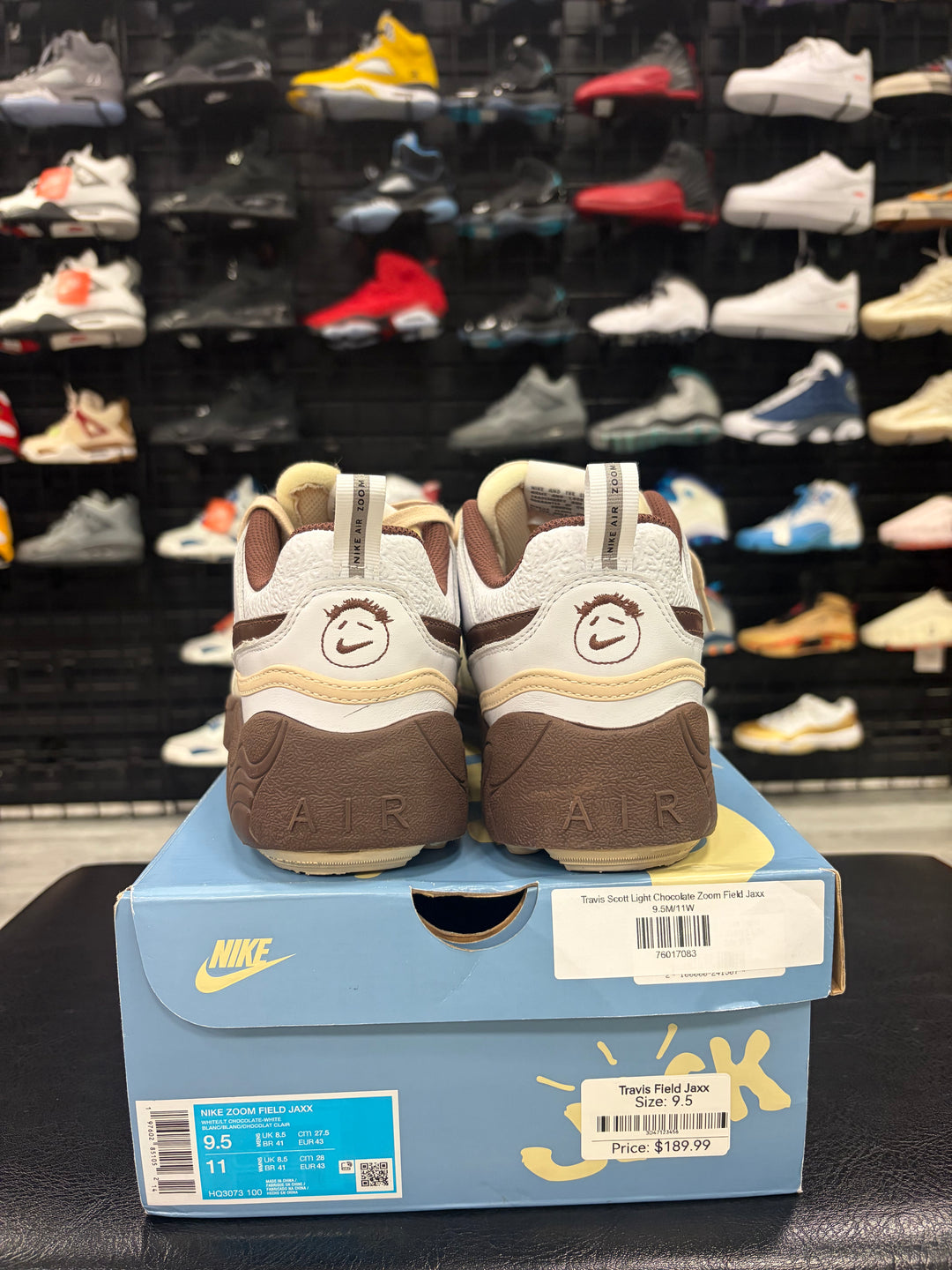 Nike Zoom Field Jaxx - Visual Streetwear