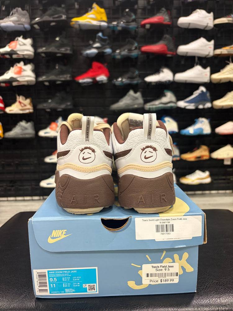 Nike Zoom Field Jaxx - Visual Streetwear