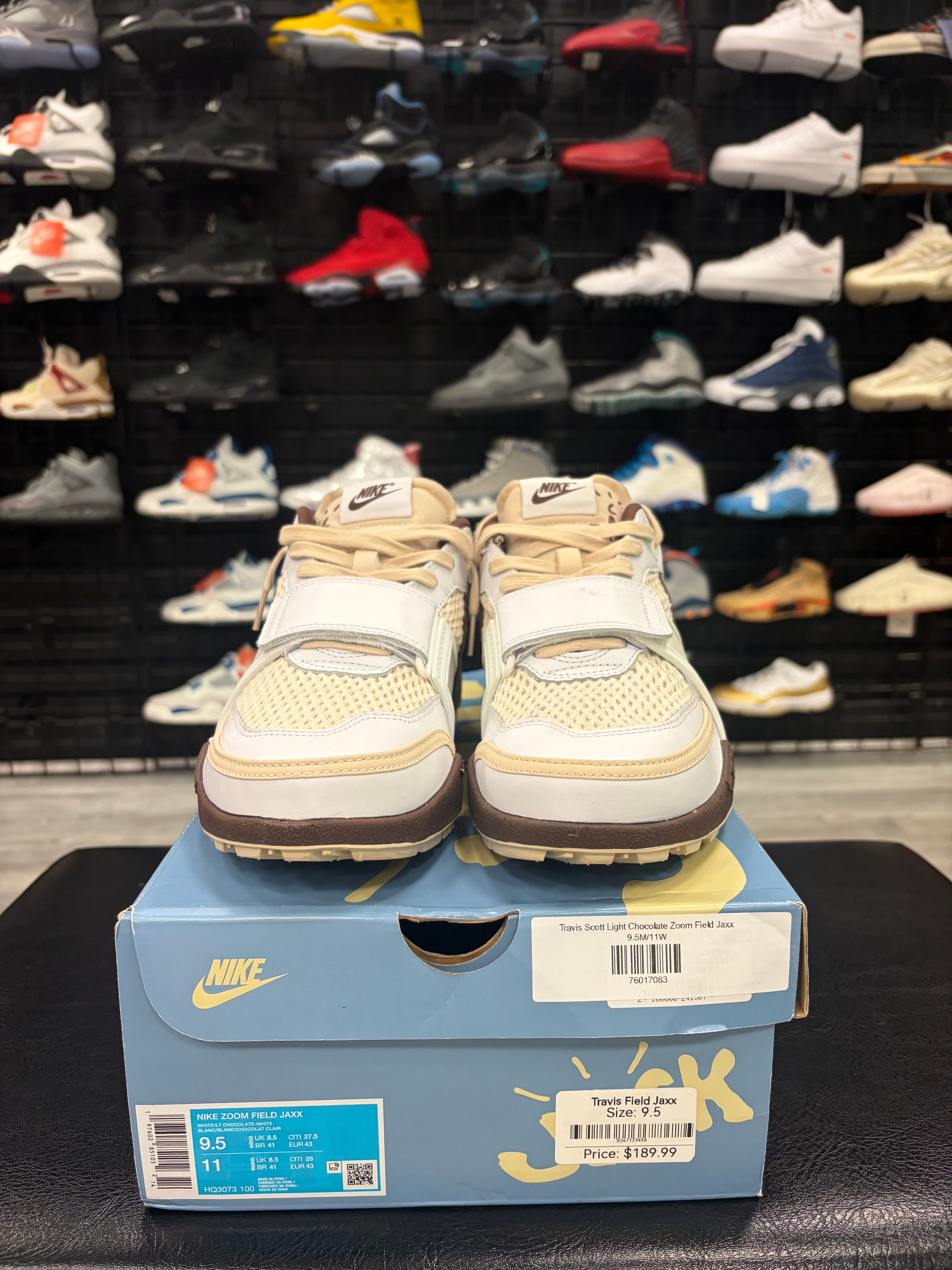 Nike Zoom Field Jaxx - Visual Streetwear