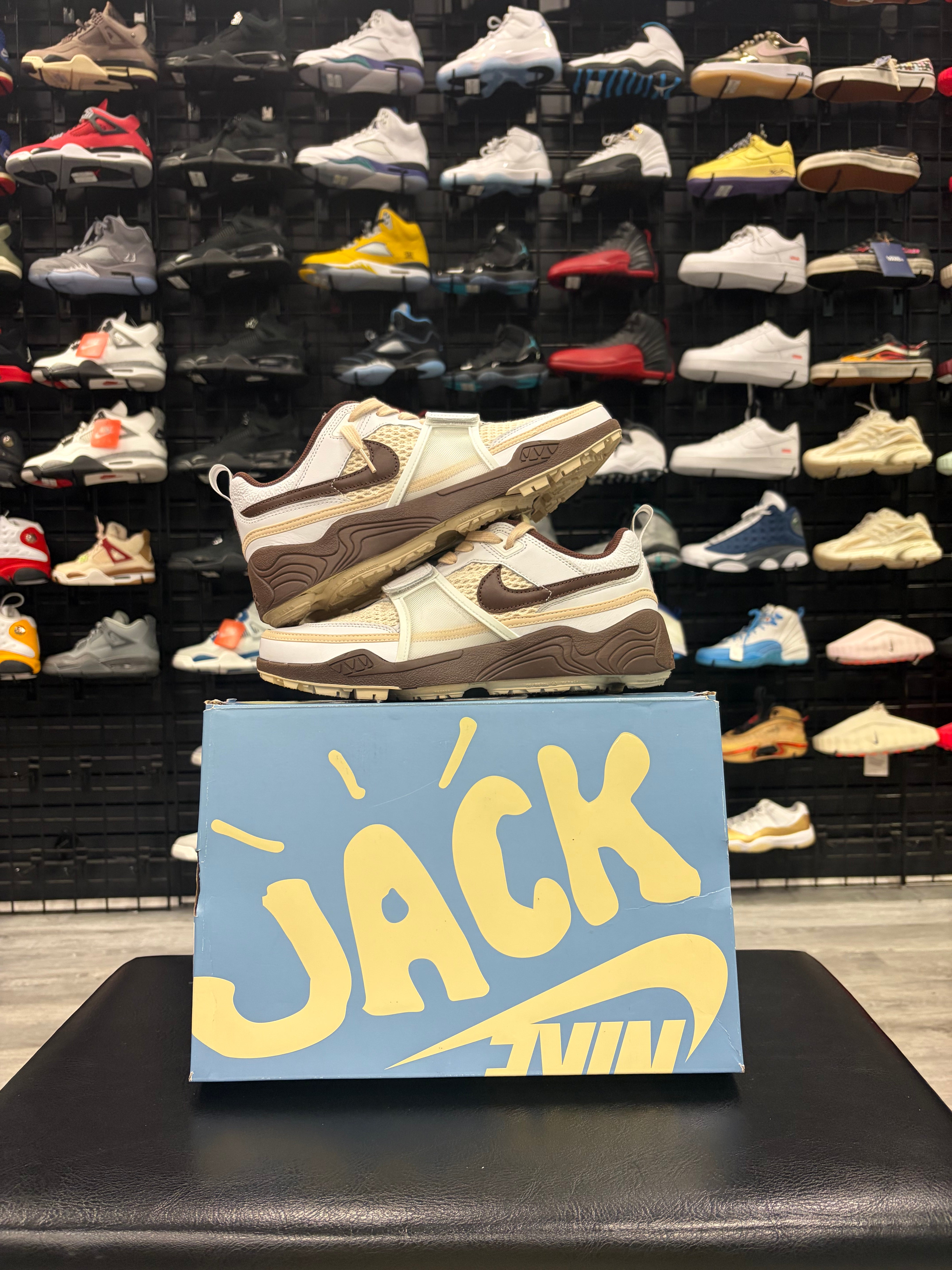 Nike Zoom Field Jaxx - Visual Streetwear