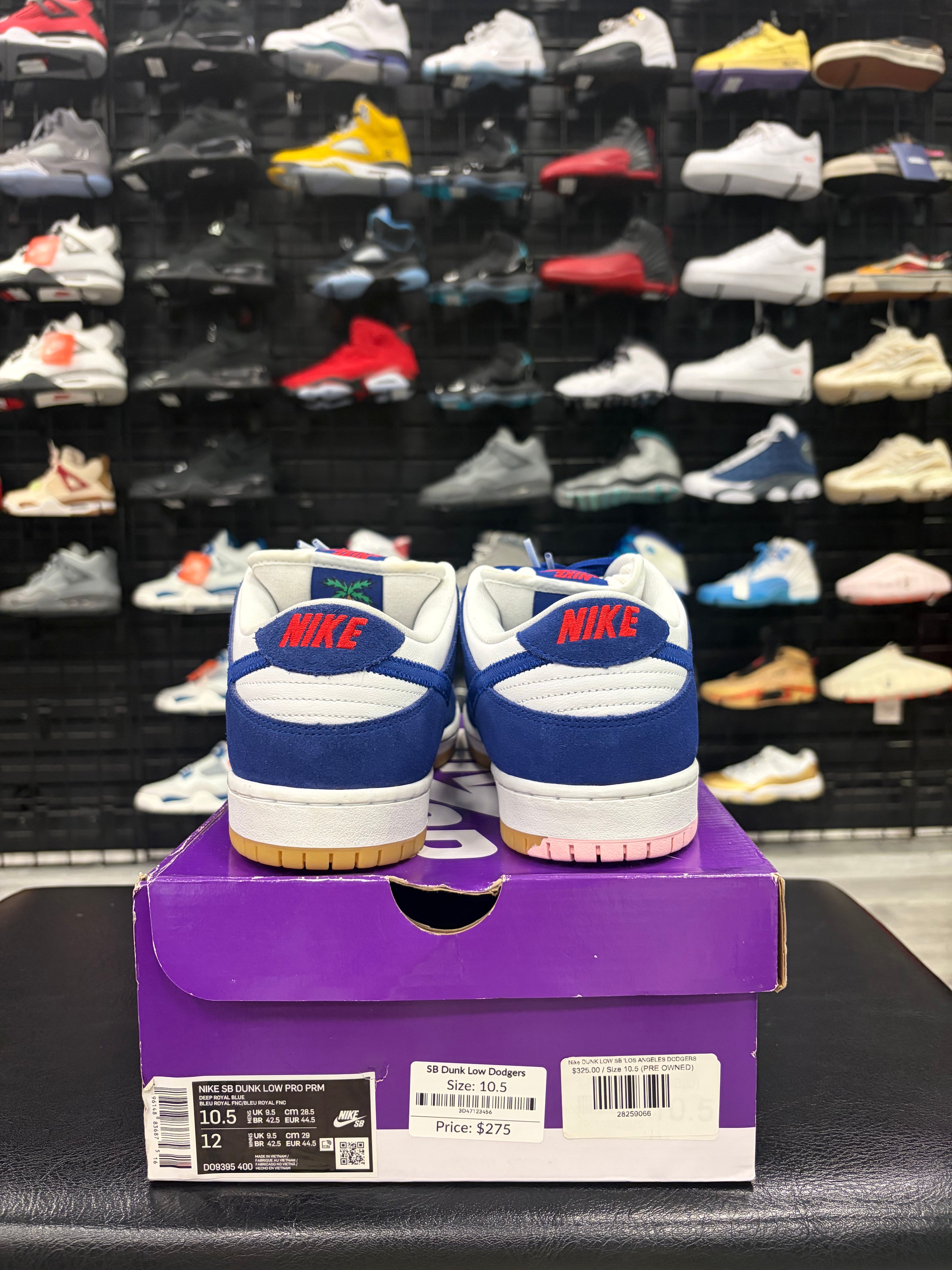 Nike SB Dunk Low Pro PRM - Visual Streetwear