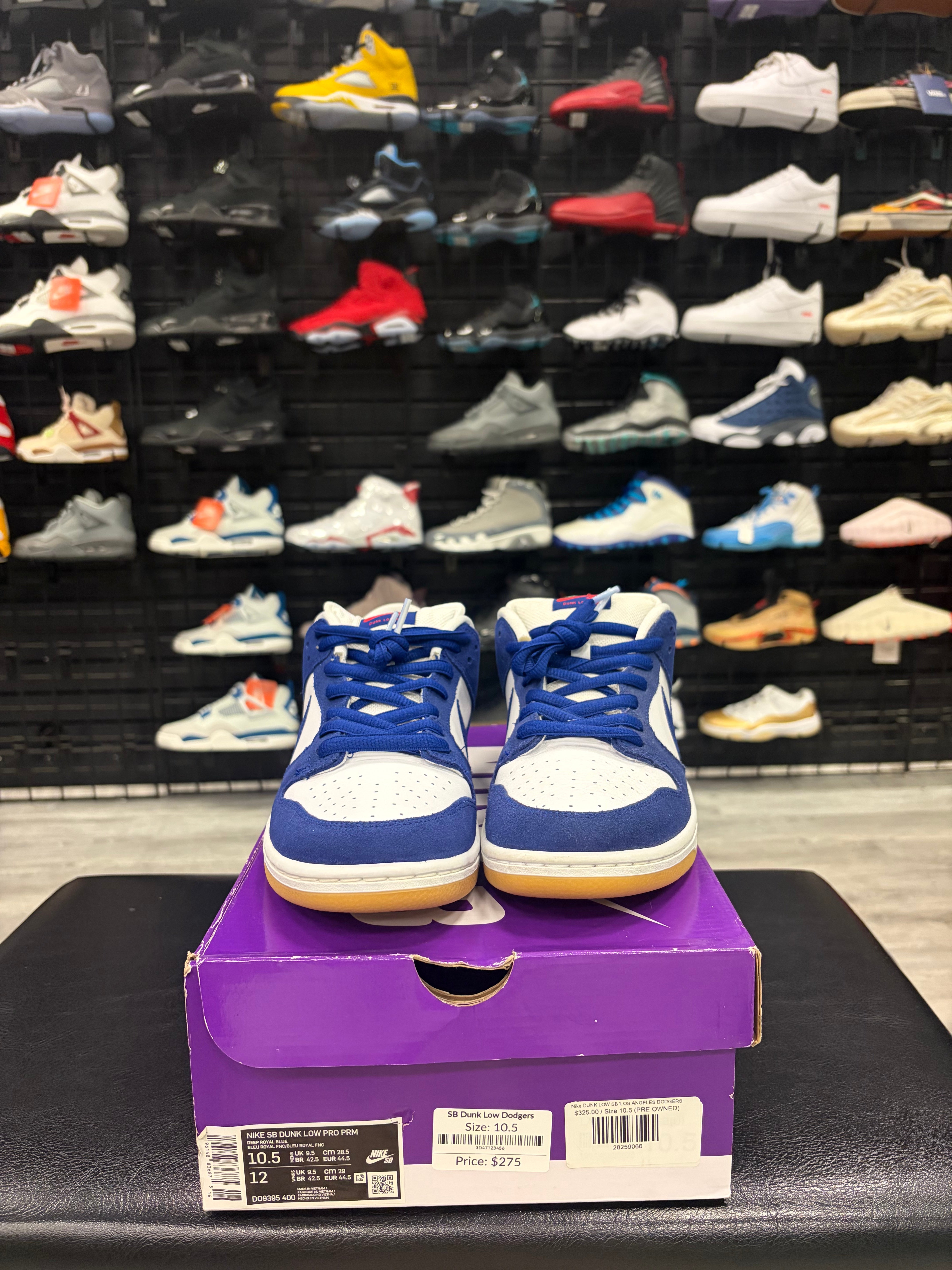 Nike SB Dunk Low Pro PRM - Visual Streetwear
