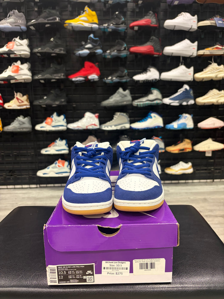 Nike SB Dunk Low Pro PRM - Visual Streetwear