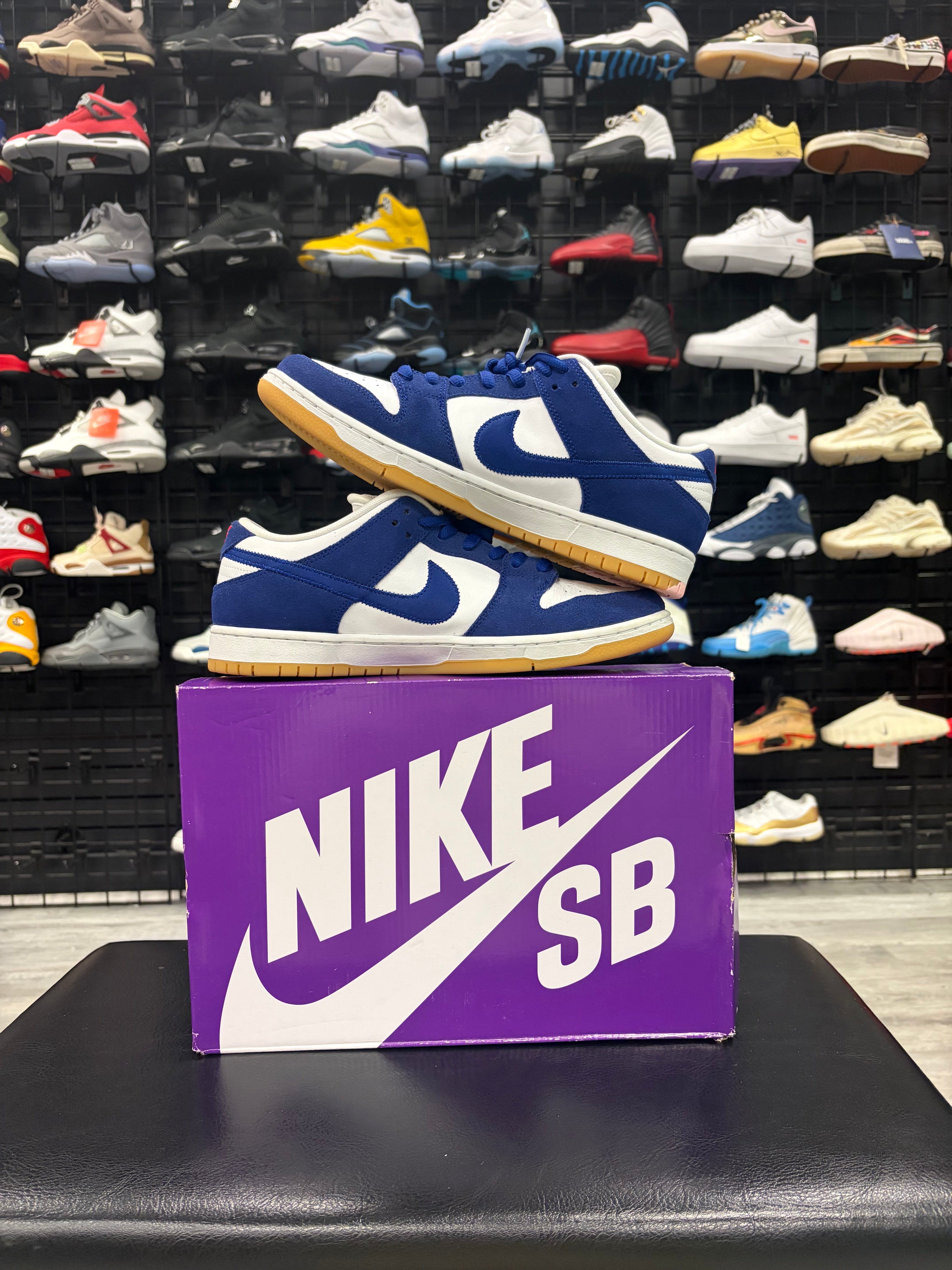 Nike SB Dunk Low Pro PRM - Visual Streetwear