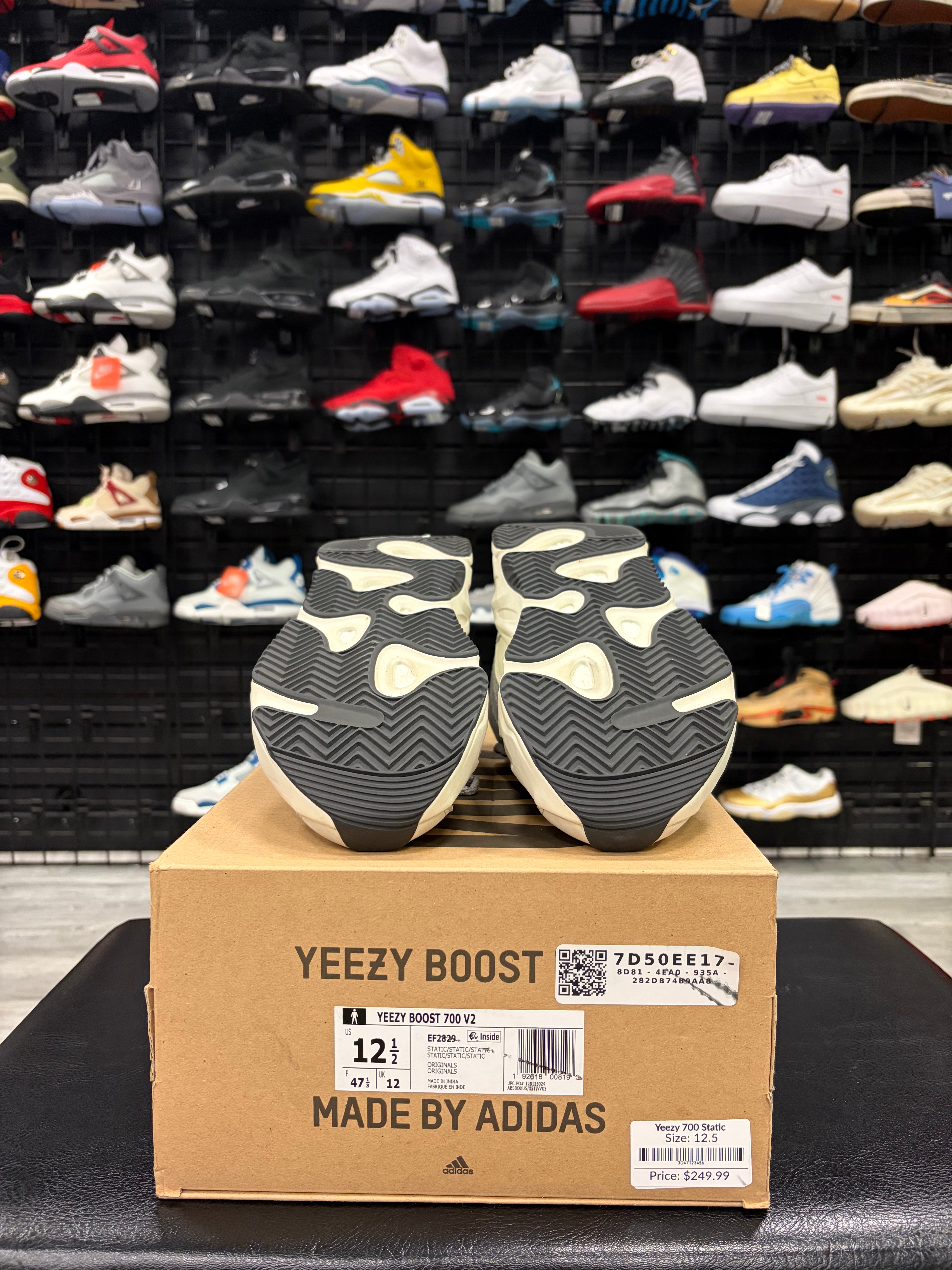 Yeezy Boost 700 V2 - Visual Streetwear