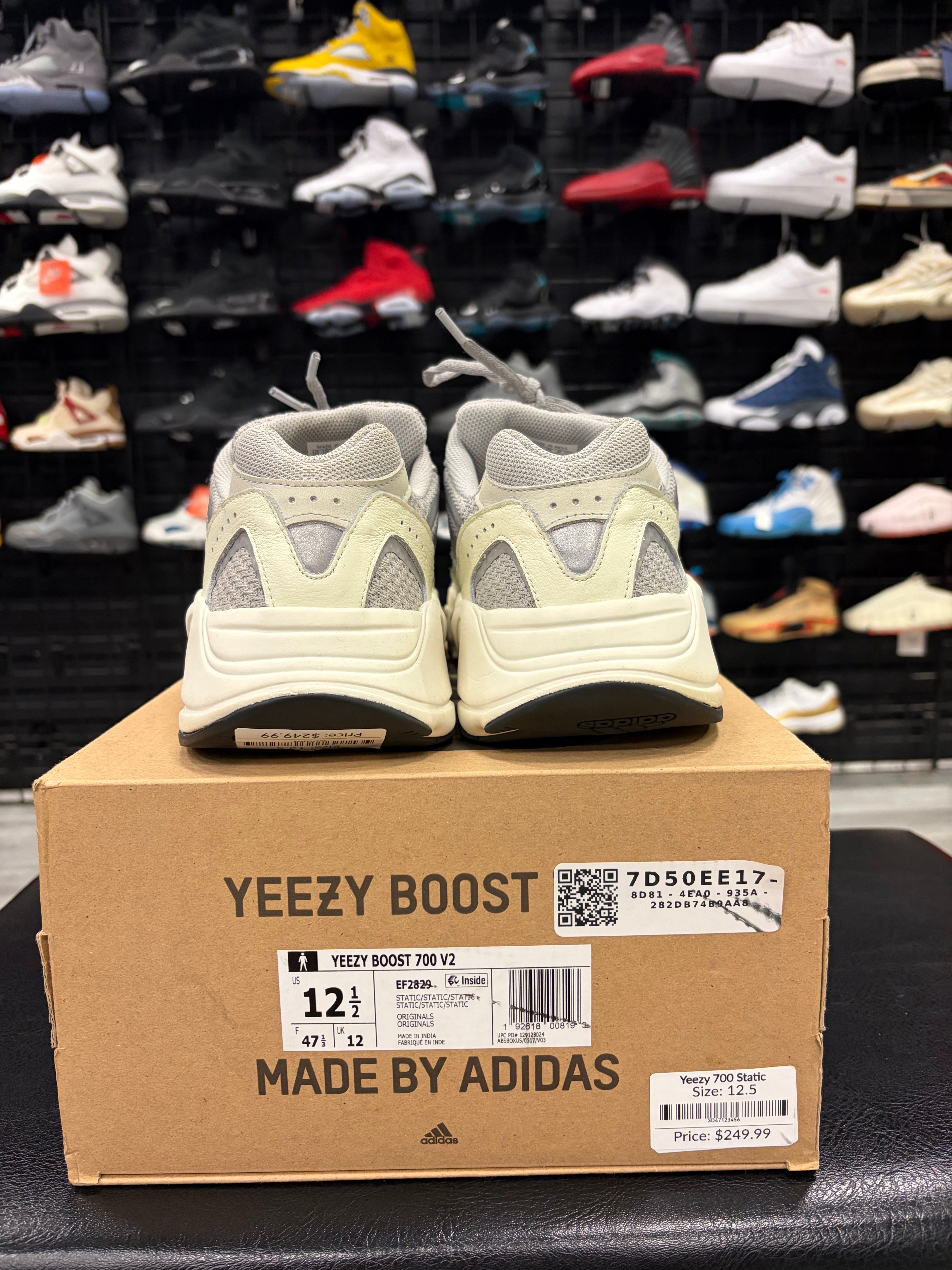Yeezy Boost 700 V2 - Visual Streetwear