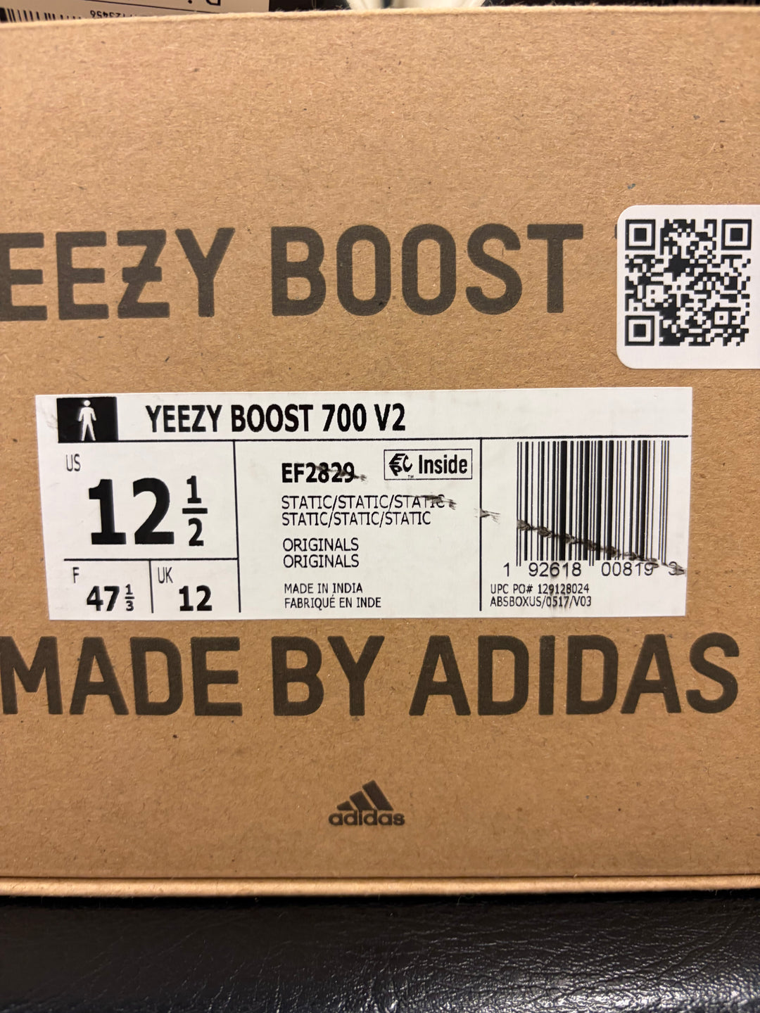 Yeezy Boost 700 V2 - Visual Streetwear