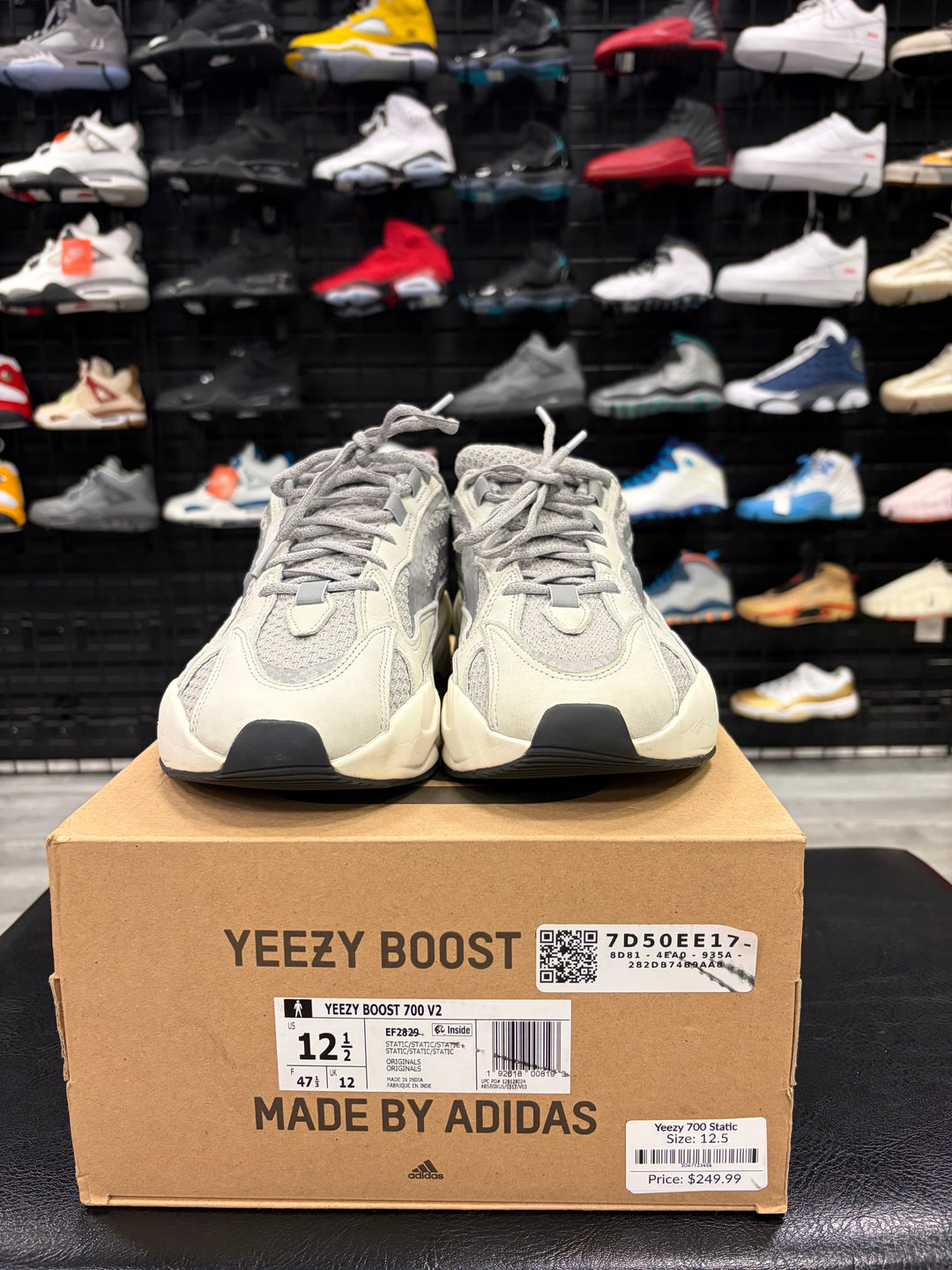 Yeezy Boost 700 V2 - Visual Streetwear