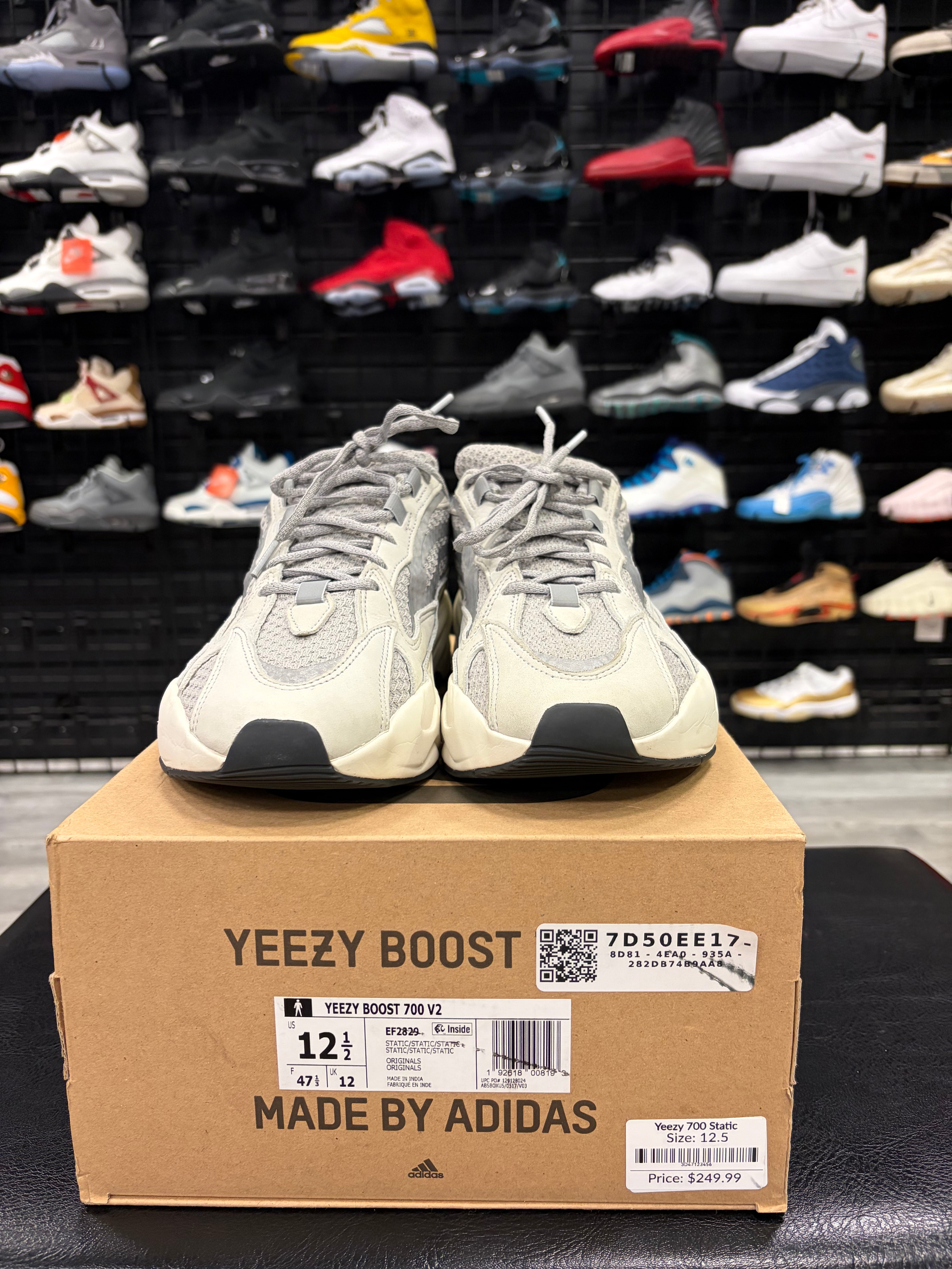 Yeezy Boost 700 V2 - Visual Streetwear