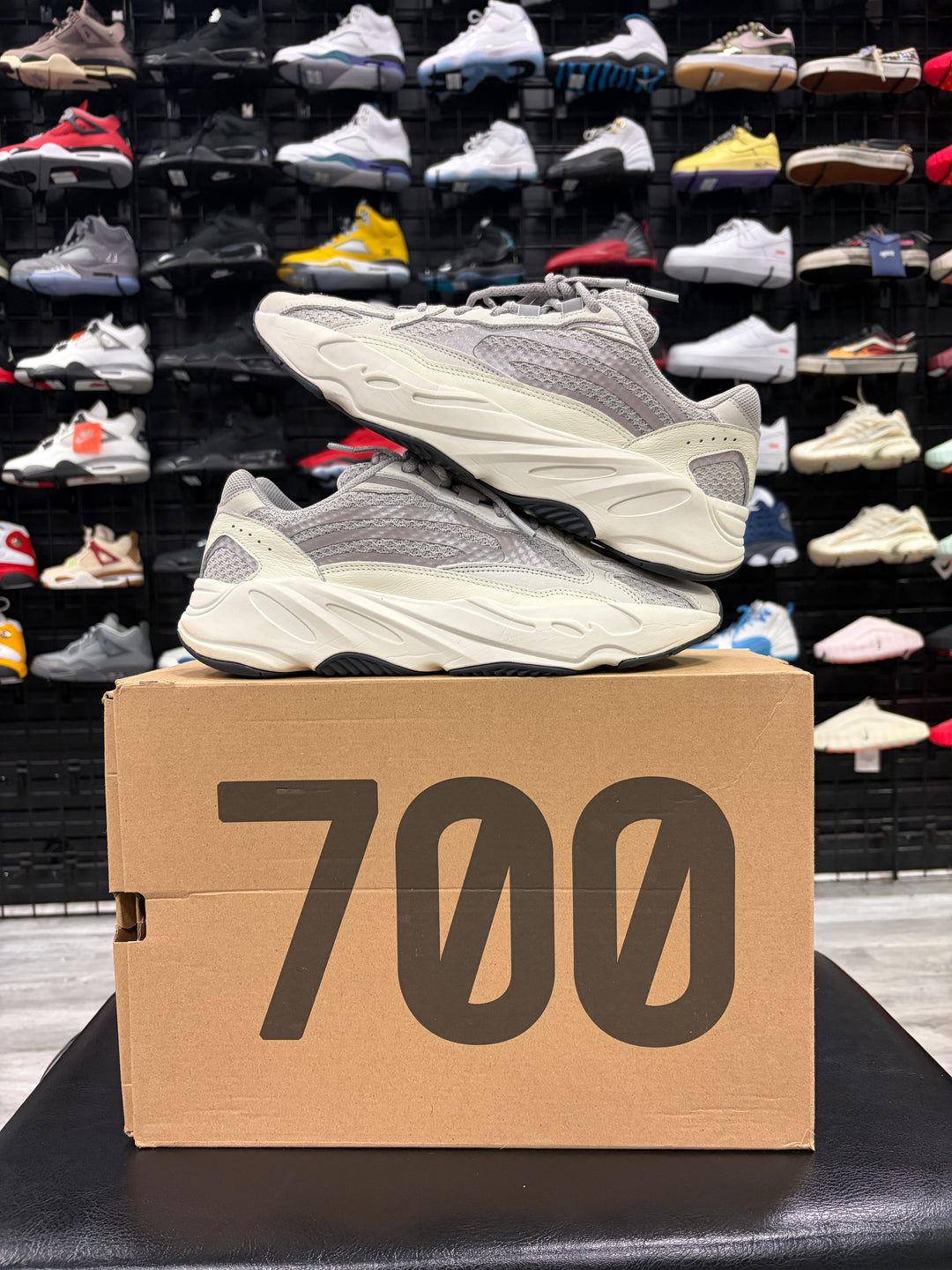 Yeezy Boost 700 V2 - Visual Streetwear