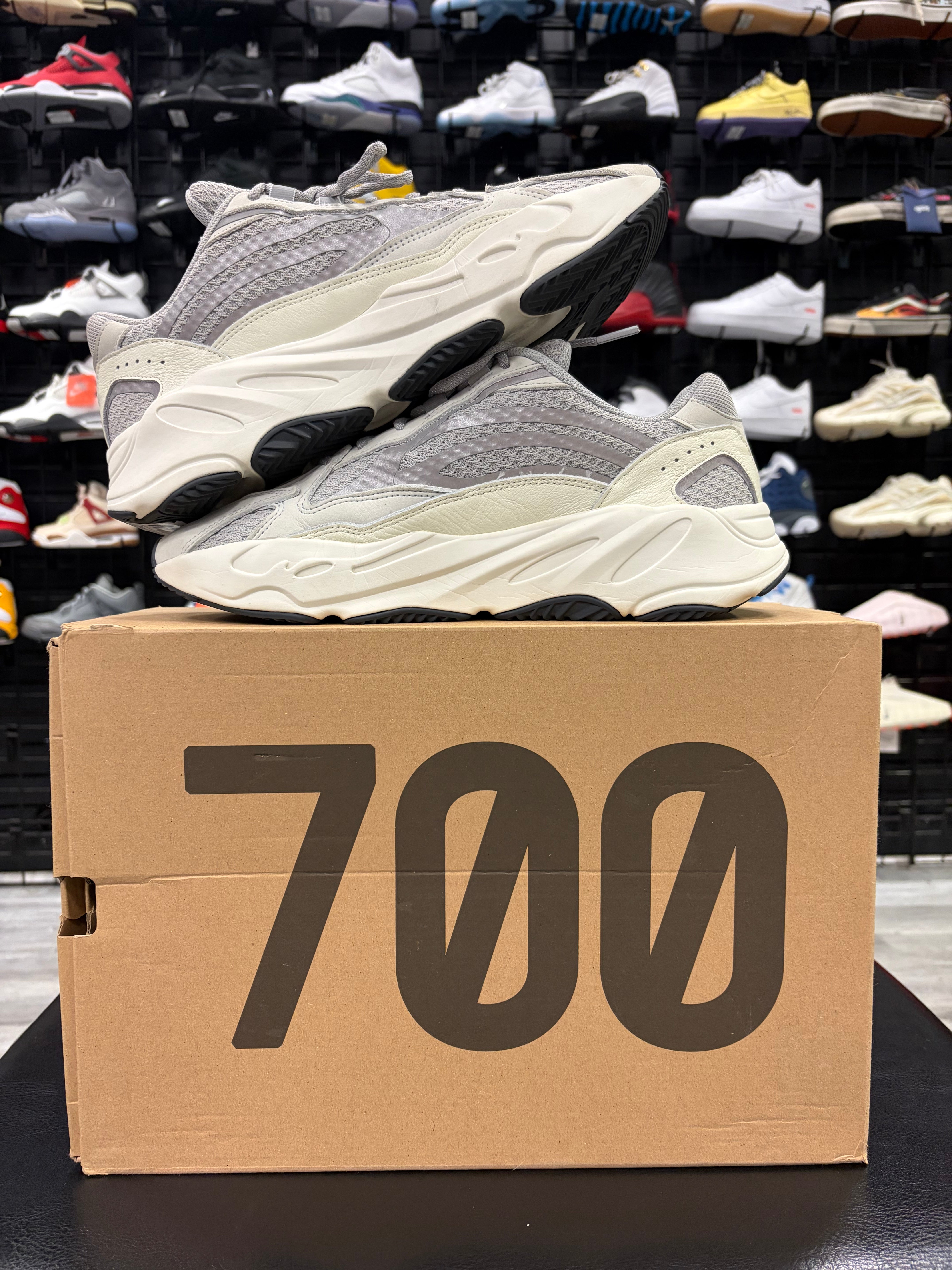Yeezy Boost 700 V2 - Visual Streetwear