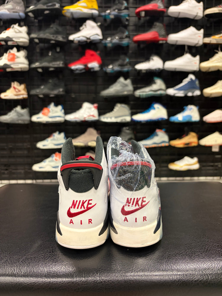 Air Jordan 6 Carmine - Visual Streetwear