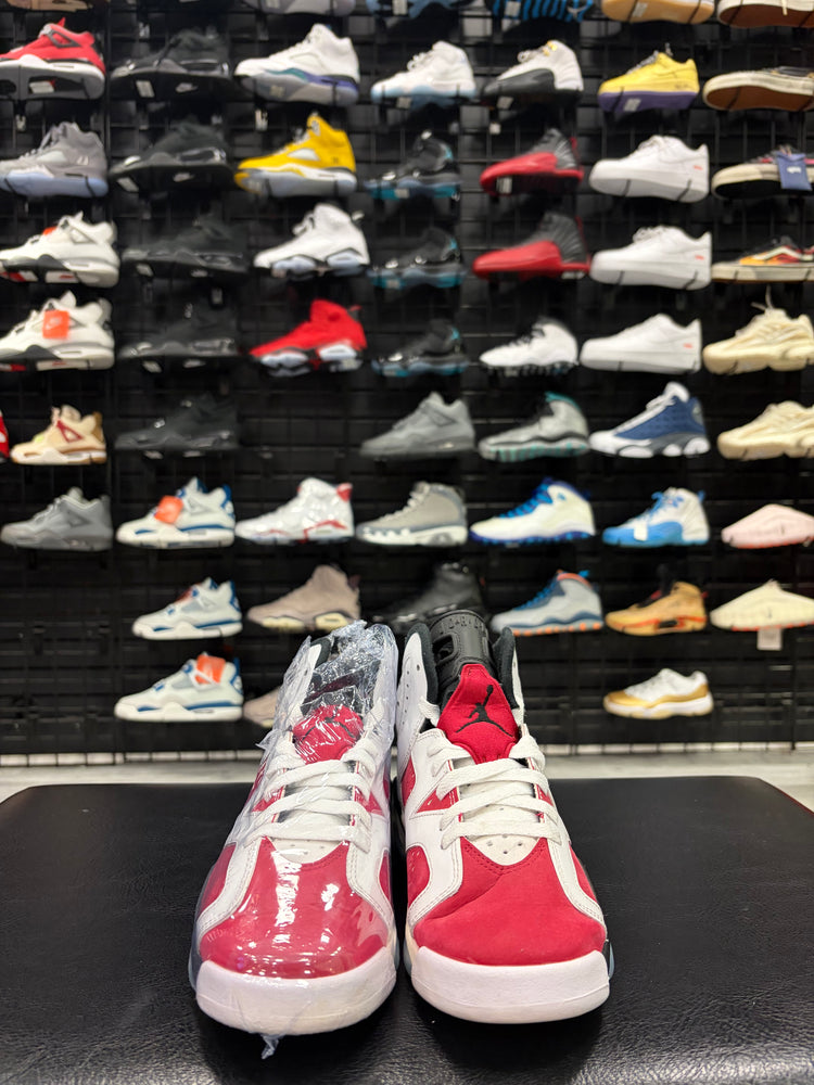 Air Jordan 6 Carmine - Visual Streetwear