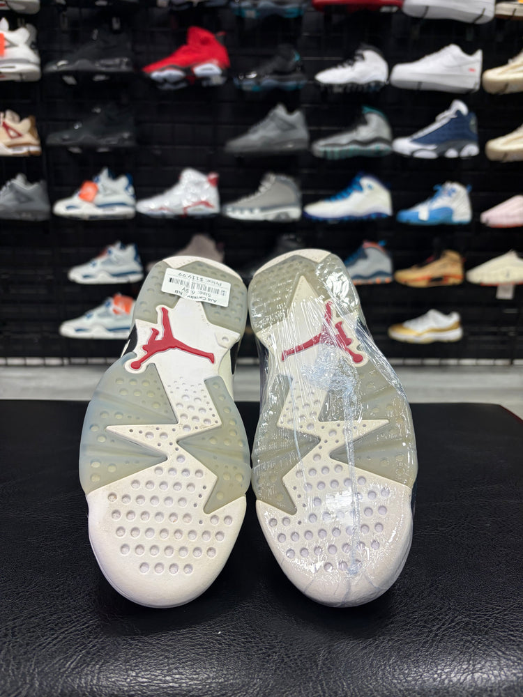 Air Jordan 6 Carmine - Visual Streetwear