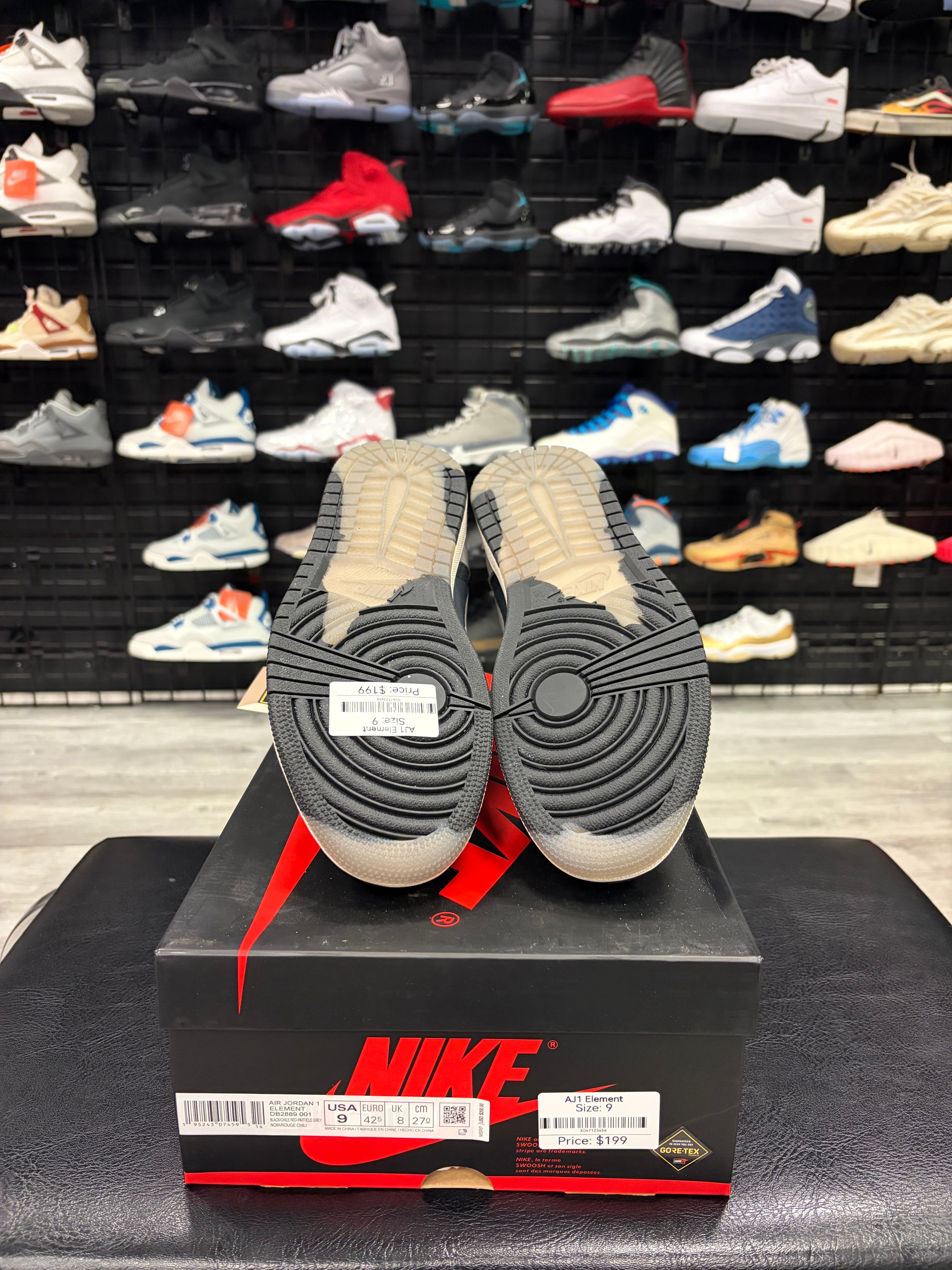 Air Jordan 1 Element - Visual Streetwear