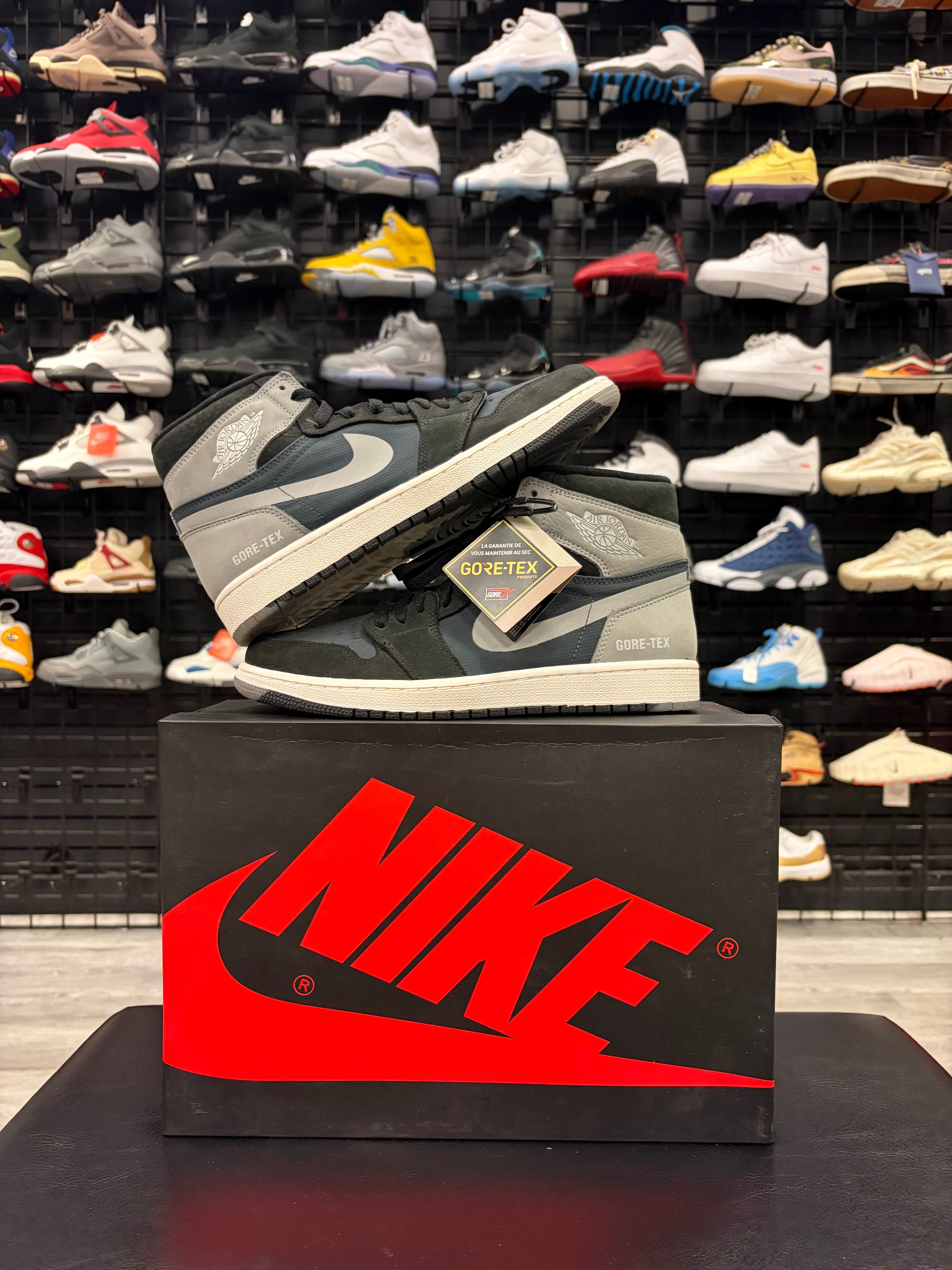 Air Jordan 1 Element - Visual Streetwear