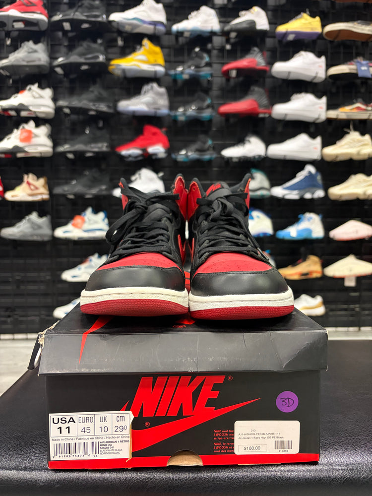 Air Jordan 1 Retro High OG - Visual Streetwear